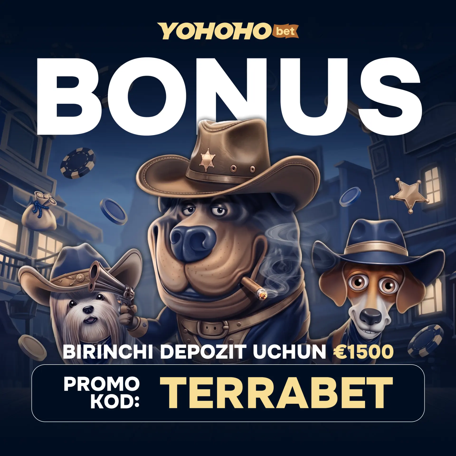 YOHOHO.BET