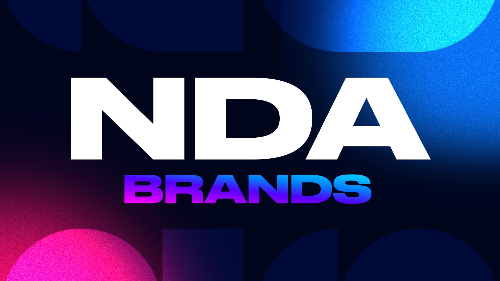 NDA BRANDS
