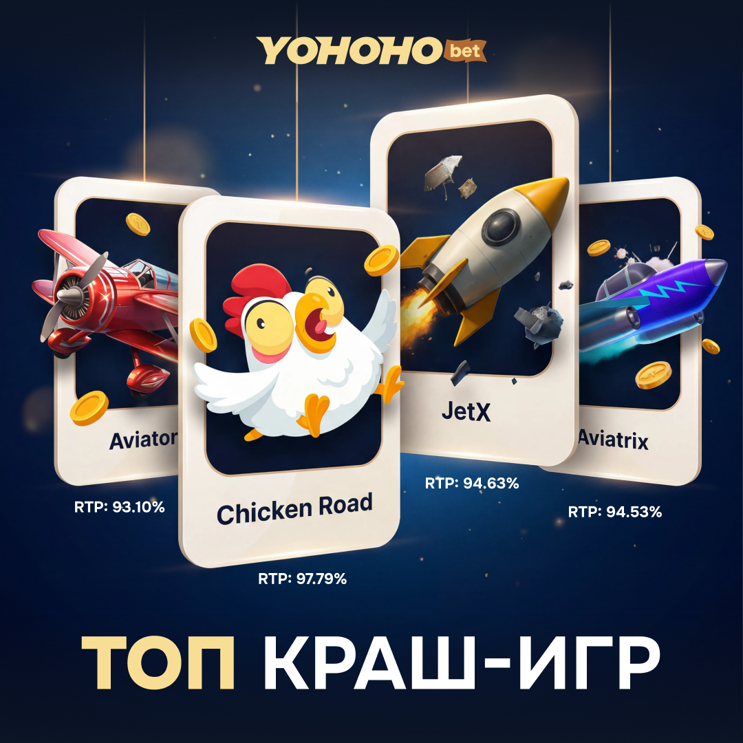 YOHOHO.BET