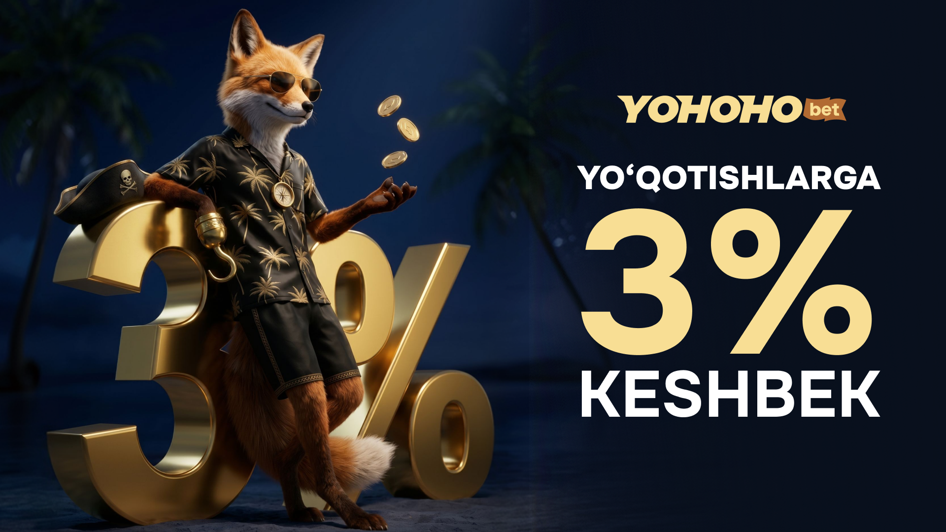 YOHOHO.BET retention